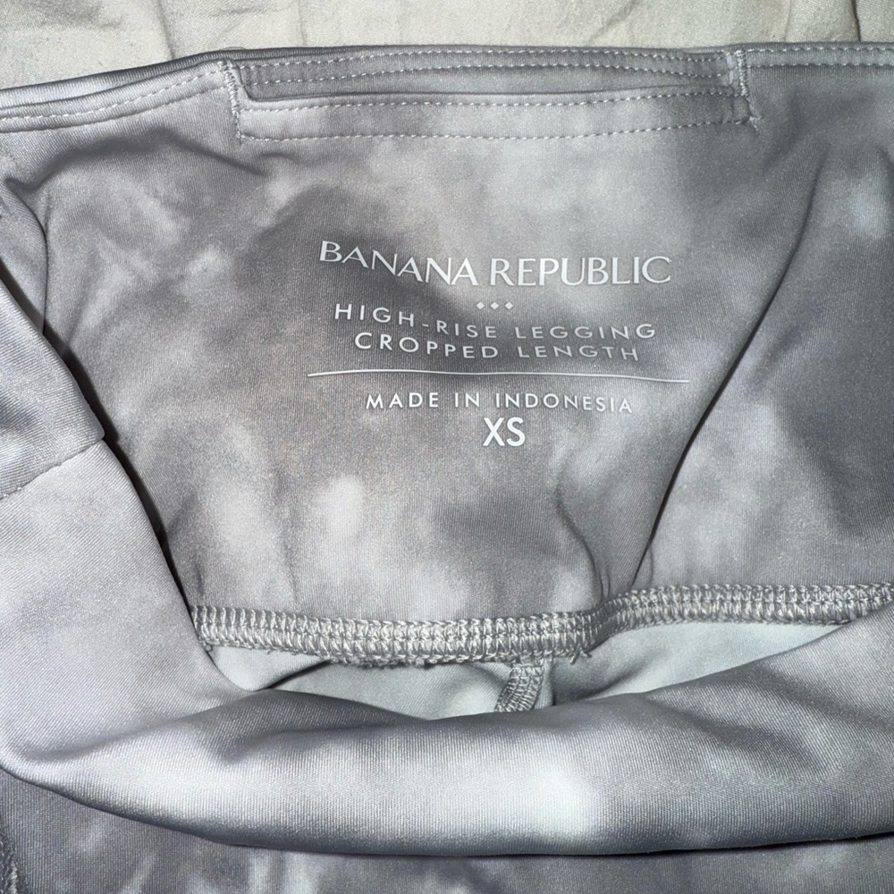Banana Republic High-Rise cropped Leggings